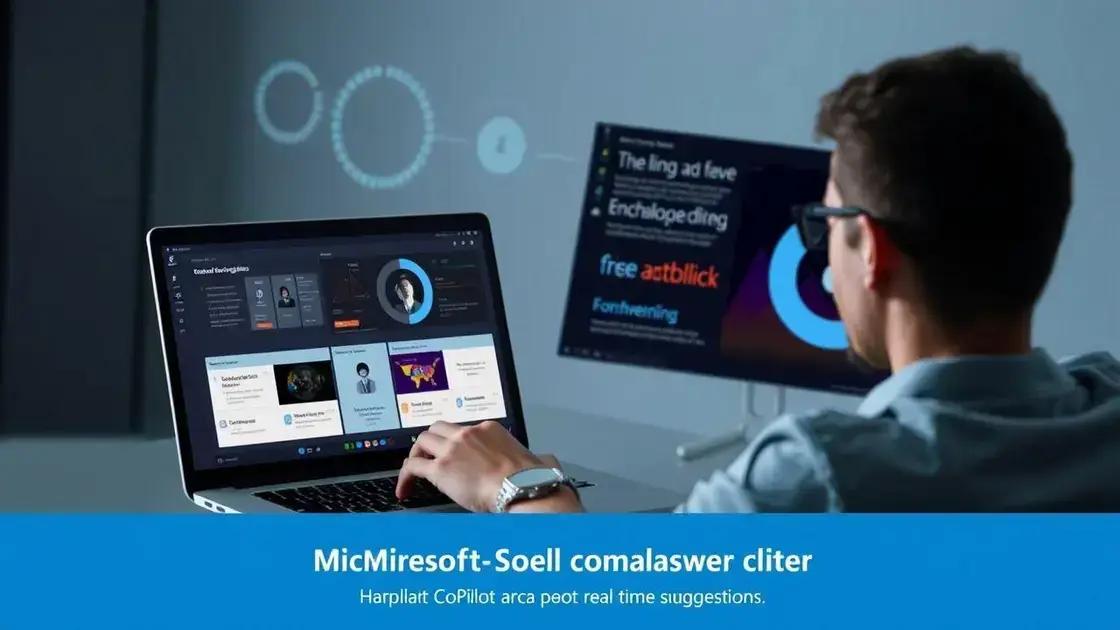 Understanding the new features of Microsoft Copilot Understanding the new features of Microsoft Copilot