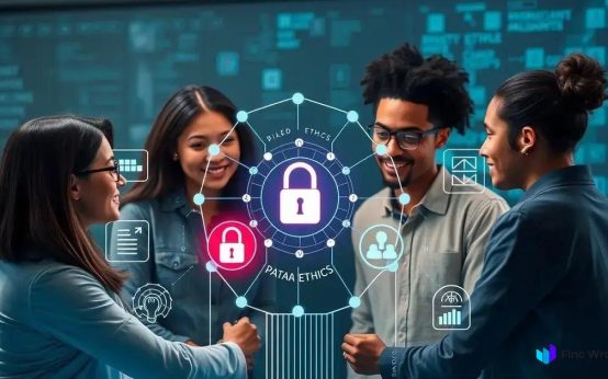 Data ethics 101: uncover biases, respect privacy, and push for transparent AI