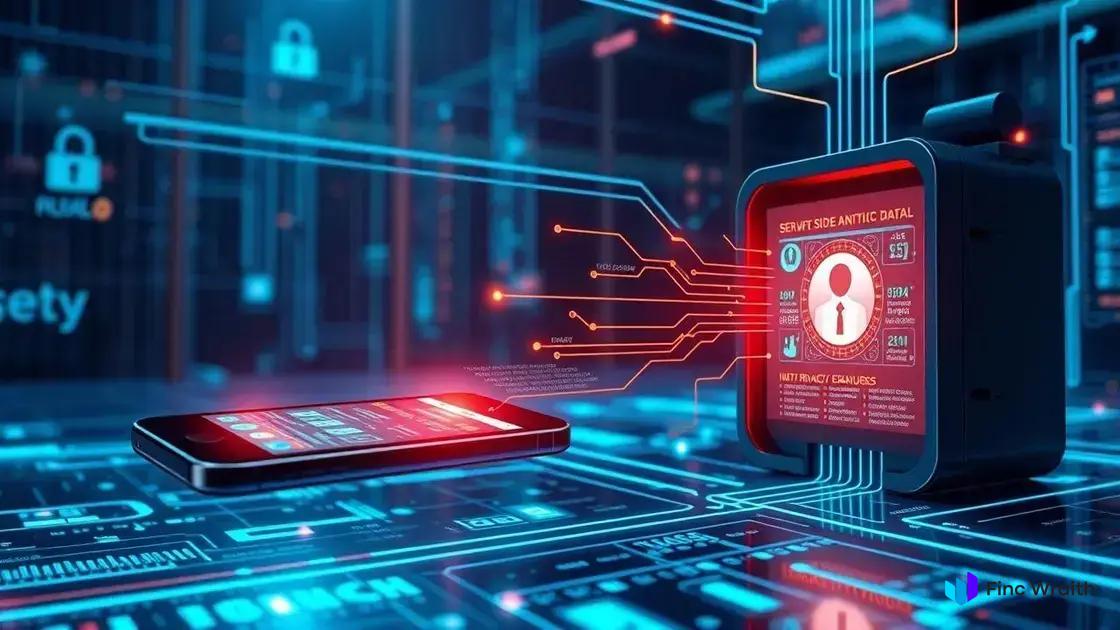 How server-side tracking works and its benefits