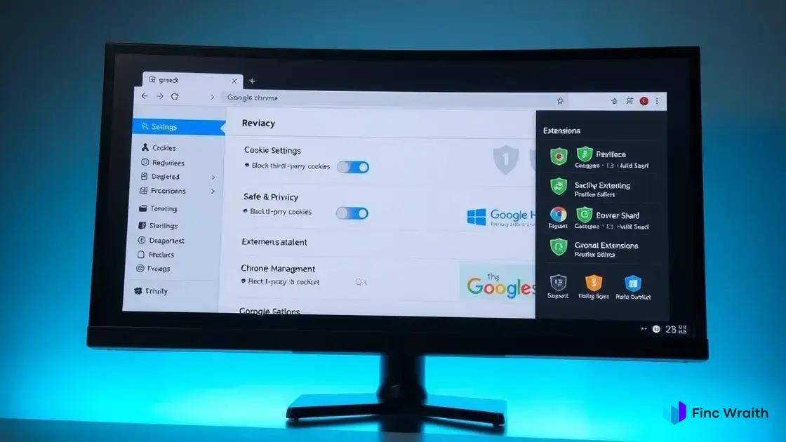 how to harden google chrome step by step