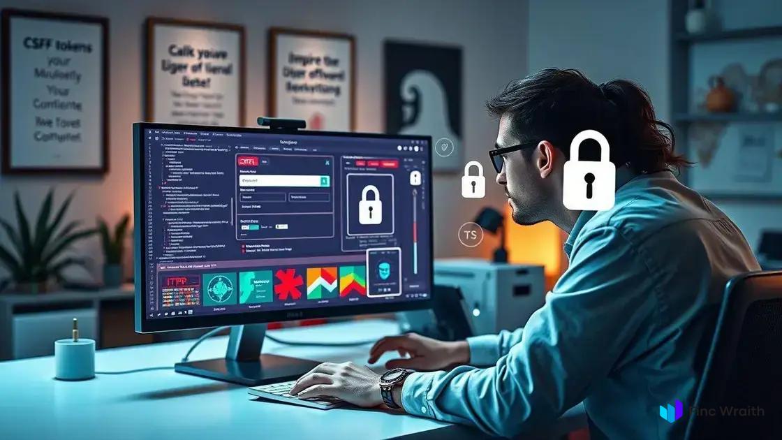 how to implement secure forms step-by-step