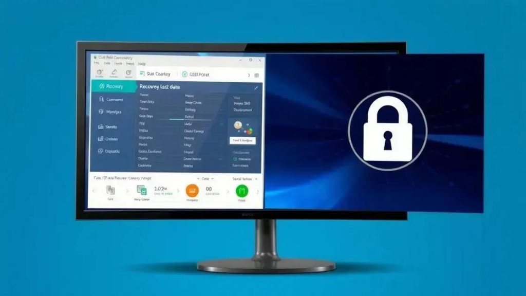 Data recovery: How to restore lost partitions easily