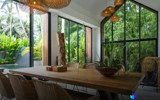 Carbon Footprint of Wood Furniture vs Plastic - Know the Difference