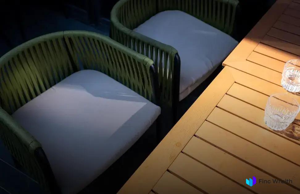 Open-Concept Living Rooms with Wooden Furniture: A Stylish Upgrade